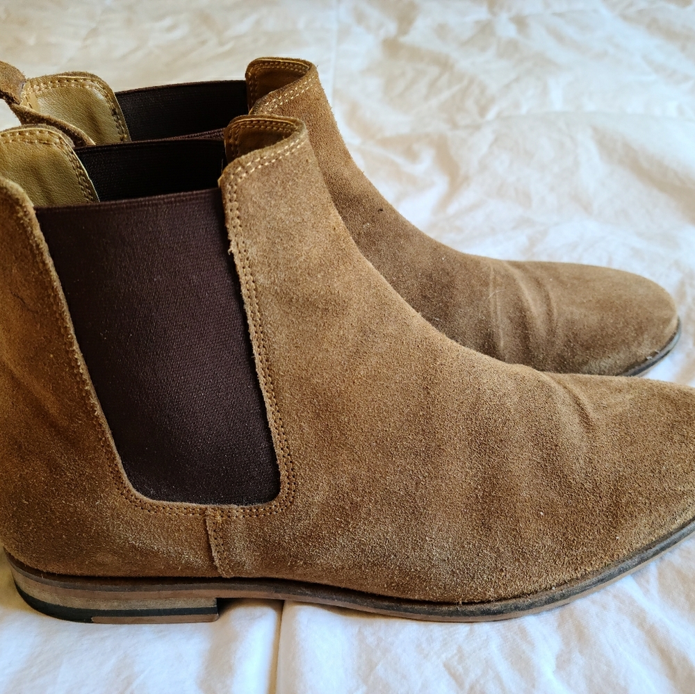 Topman Chelsea Boots